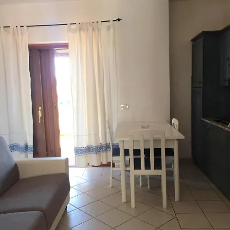 Vallemare E Hotel apartamentowy Baja Sardinia