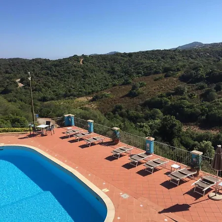 Hotel apartamentowy Vallemare E