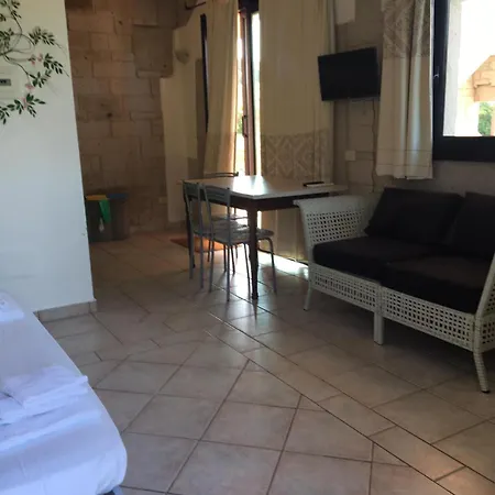 Apart Otel Vallemare E 3*