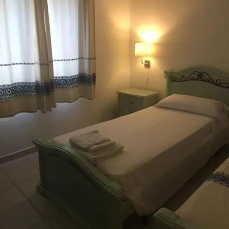 Aparthotel Vallemare E 3*