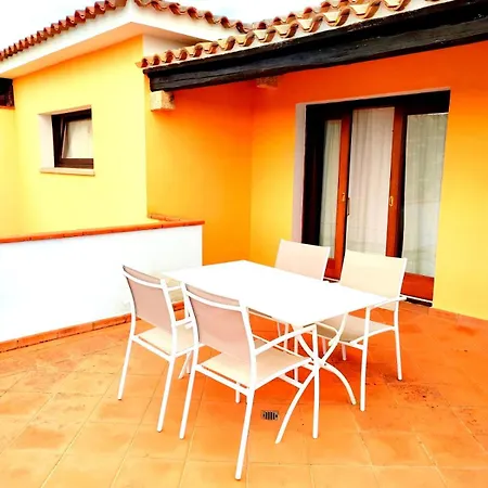 Apart Otel Vallemare E Baja Sardinya