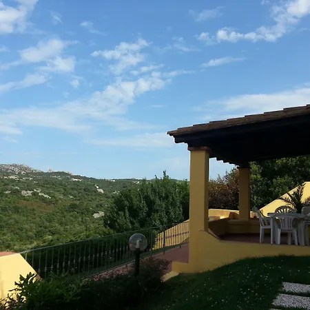 Vallemare E 3* Baja Sardinya