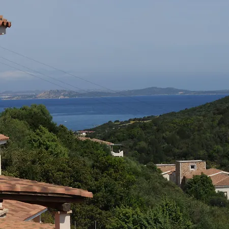Apart Otel Vallemare E Baja Sardinya