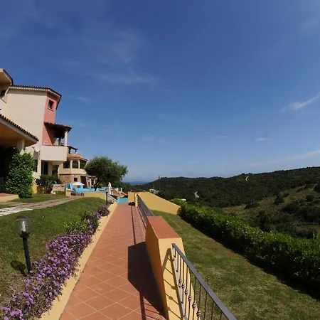 Aparthotel Vallemare E Cala Bitta