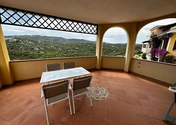 Vallemare E Apartahotel Baja Cerdeña