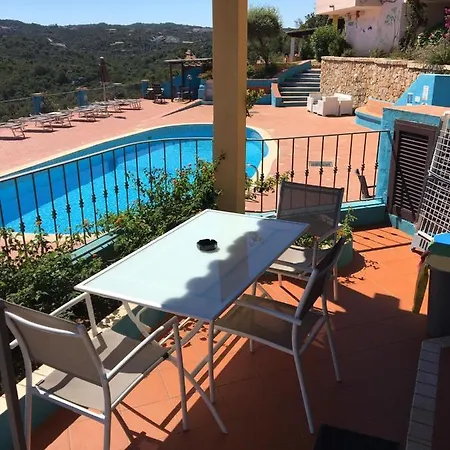 Ξενοδοχείο με διαμερίσματα Vallemare E 3*