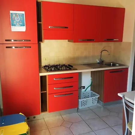 Ξενοδοχείο με διαμερίσματα Vallemare E