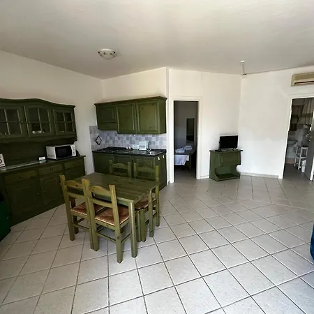 Apart-hotel Vallemare E 3*
