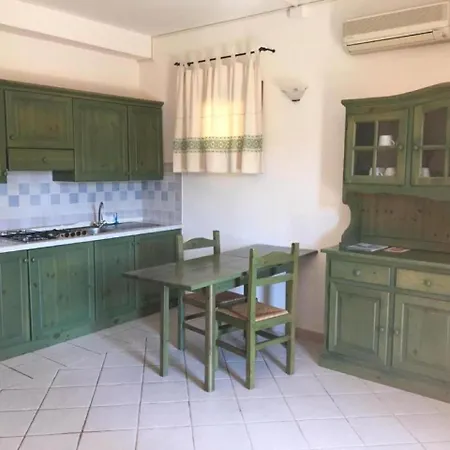 Aparthotel Vallemare E Cala Bitta