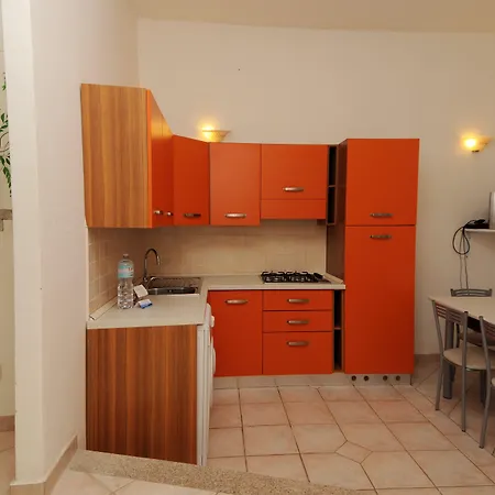 Apart-hotel Vallemare E Baja Sardinia
