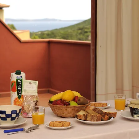 Vallemare E 3* Baja Cerdeña