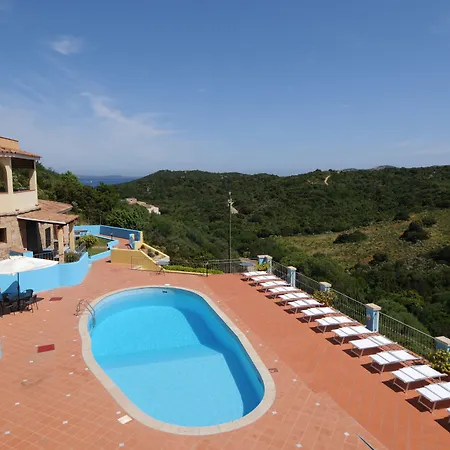 Vallemare E Baja Sardinia