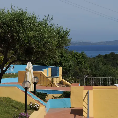 Apart-hotel Vallemare E 3*