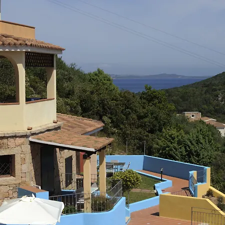 Apart-hotel Vallemare E 3*
