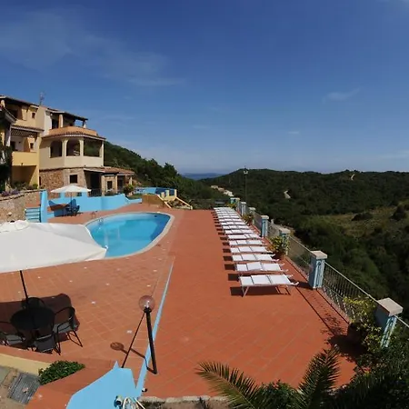 Aparthotel Vallemare E 3*