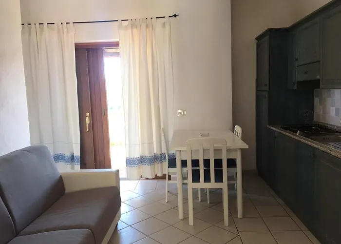 Vallemare E Apart Otel Baja Sardinya