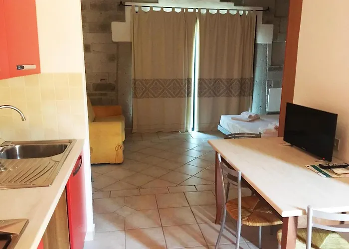 Vallemare E 3* Baja Sardinya