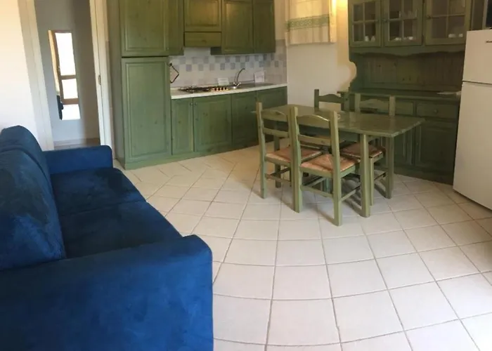 Vallemare E Baja Sardinya