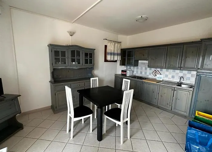 Vallemare E Apart Otel Baja Sardinya