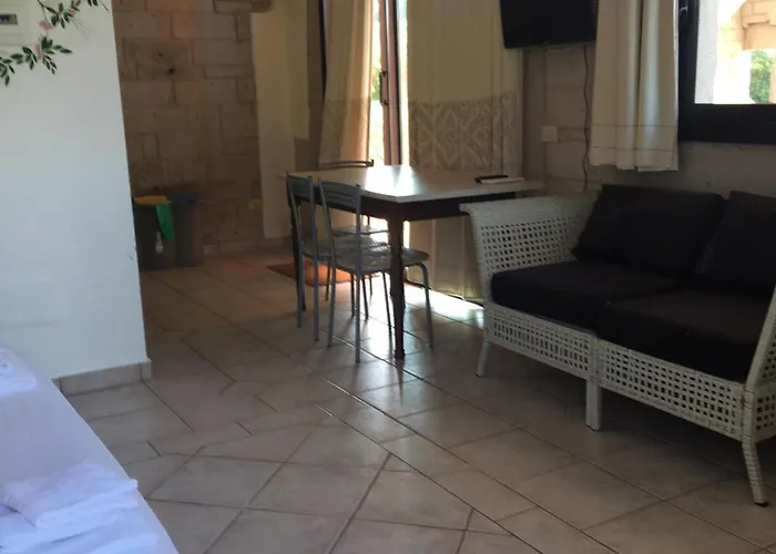 Apart Otel Vallemare E 3*