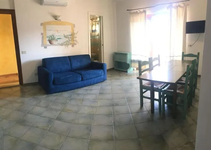 Vallemare E Apart Otel Baja Sardinya