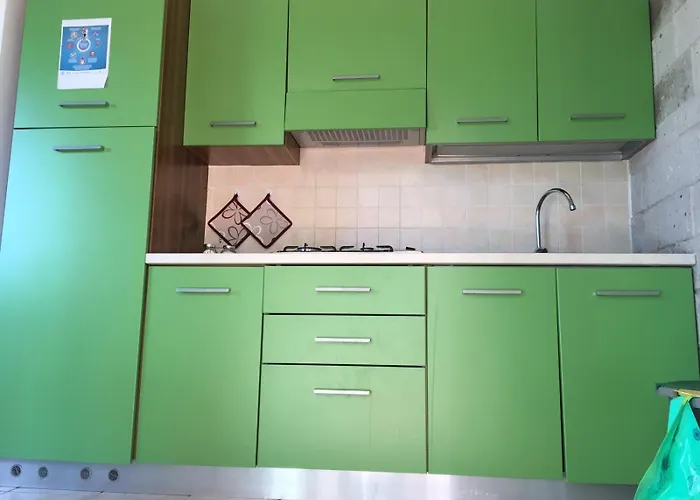 Apart Otel Vallemare E Baja Sardinya