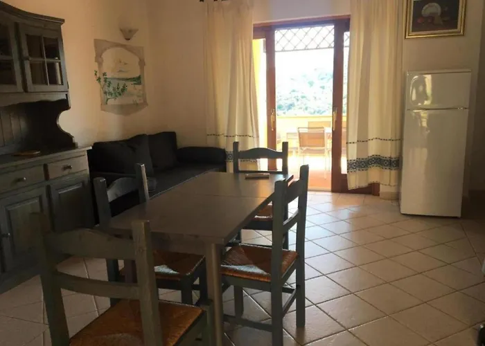 Vallemare E Baja Sardinya