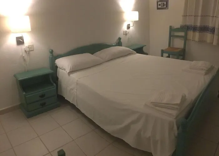 Apart Otel Vallemare E 3*