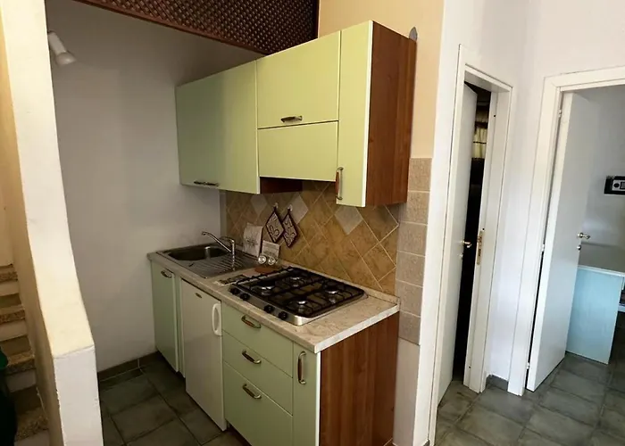 Vallemare E 3* Baja Sardinya