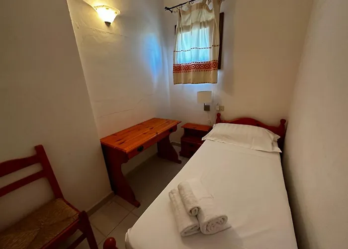 Apart Otel Vallemare E