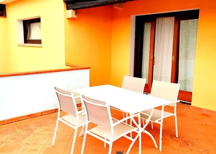 Apart Otel Vallemare E Baja Sardinya