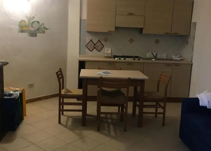 Apart Otel Vallemare E