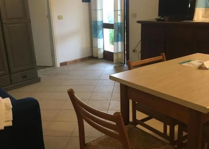 Vallemare E Baja Sardinya