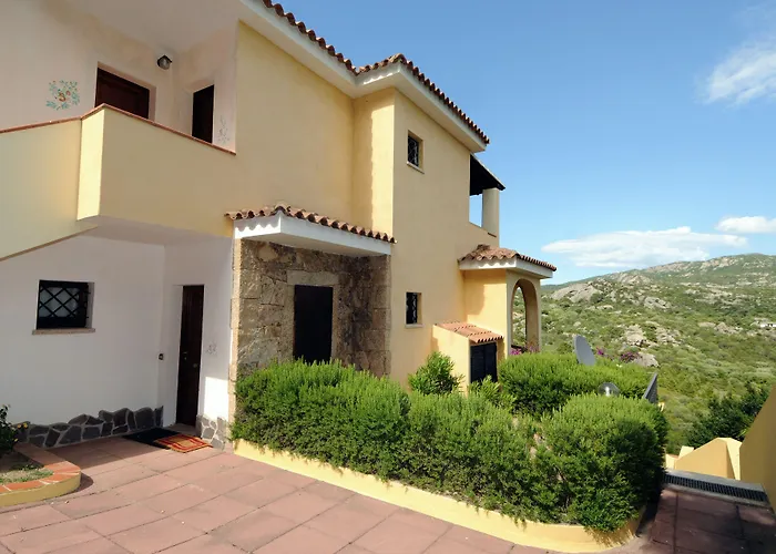 Vallemare E Apart Otel Baja Sardinya