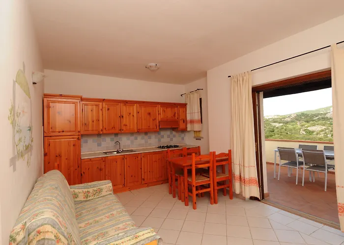 Vallemare E Baja Sardinya