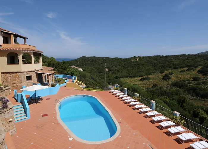 Vallemare E Baja Sardinya