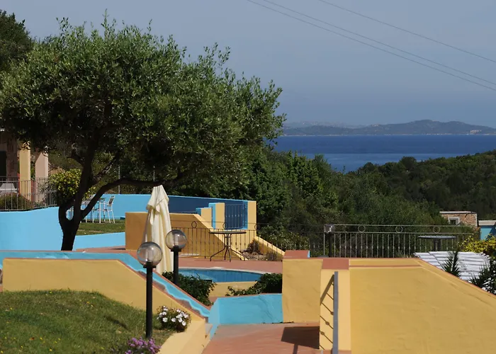 Apart Otel Vallemare E 3*