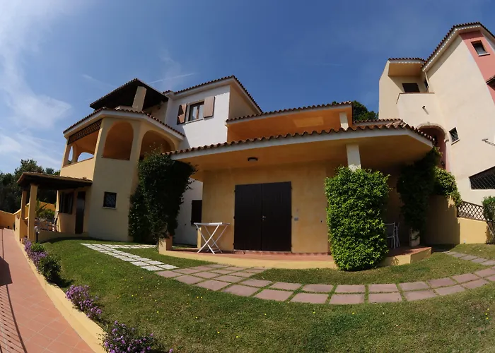 Vallemare E 3* Baja Sardinya