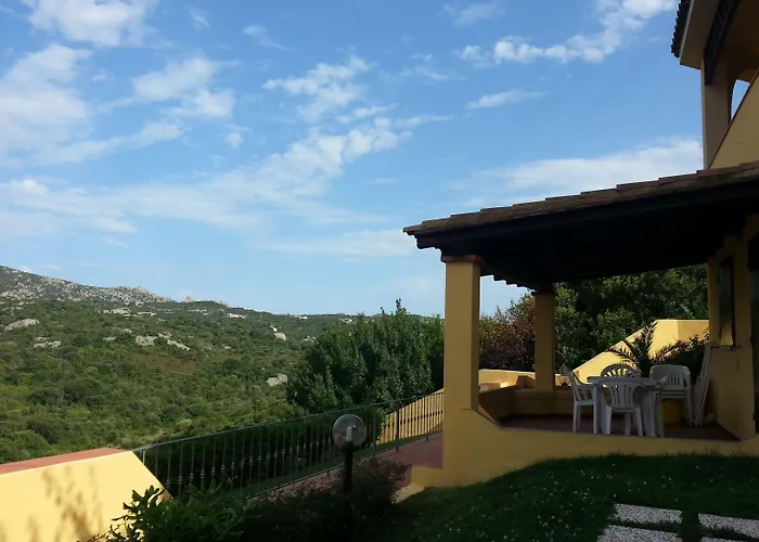 Vallemare E 3* Baja Sardinya