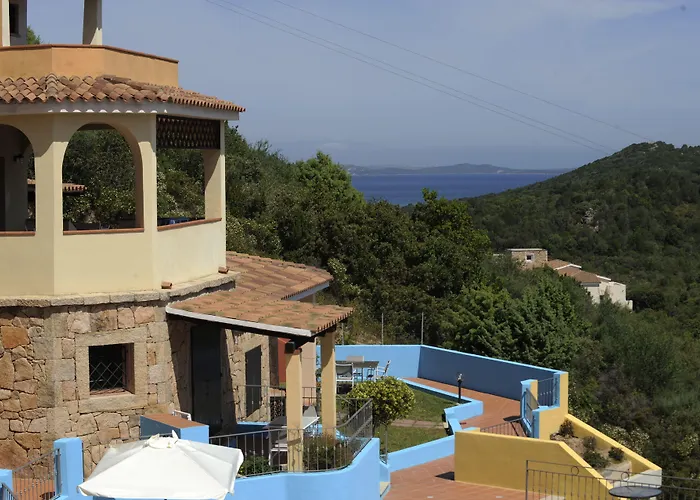 Apart Otel Vallemare E 3*