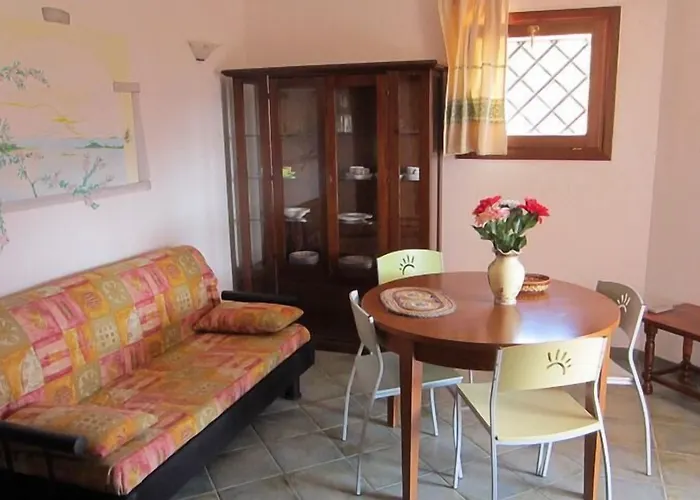 Vallemare E Apart Otel Baja Sardinya